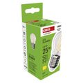 LED žiarovka EMOS ZF6D03 Filament Mini Globe / E27 / 1,8 W (25 W) / 250 lm / neutrálna biela