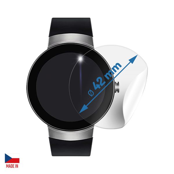 Screenshield Watch o 42 mm fólie na displej