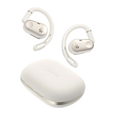Bezdrôtové slúchadlá Edifier Comfo Flex (biele)