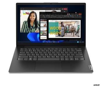 Lenovo V14 G4 Ryzen 5 7520U/8GB/512GB SSD/14" FHD TN/2yCarry-in/Win11 Pro/čierna