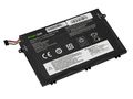 Green Cell LE166 batéria pre Lenovo ThinkPad E480 E485 E490 E495 E580 E585 E590 E595