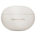 BEYERDYNAMIC AMIRON 100, Bezdr. slúchadlá, krémové