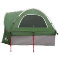 vidaXL Auto Stan 200 x 170 x 170 cm Zelená Polyester a oceľ