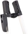 Strešný nosič bicyklov ROOF BIKE, dĺžka 132 cm, nosnosť 15 kg SIXTOL