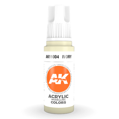 AK Interactive: General Series - Ivory