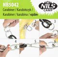 Karabínka NILS Camp NB5042