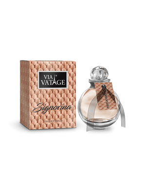BI-ES VIA VATAGE SIGNORINA dámska parfumovaná voda 100 ML