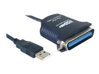 Paralelný adaptér - USB - IEEE 1284