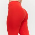 Dámske legíny BEAT Tangerine - GymBeam, veľkosť M, veľkosť oblečenia M