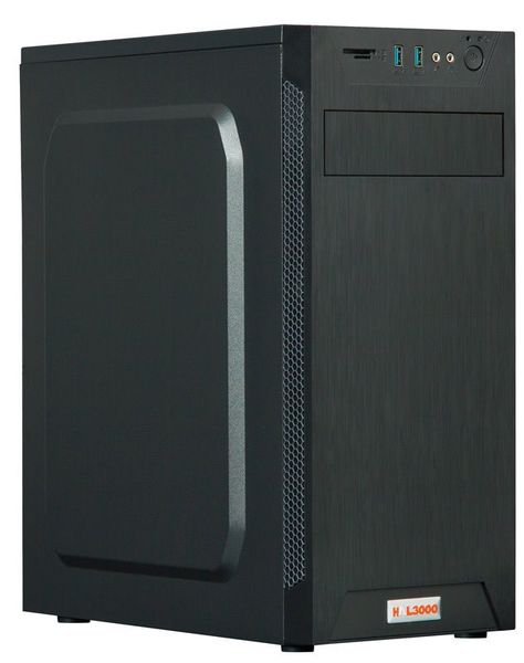 HAL3000 EliteWork AMD 124 / AMD Ryzen 5 8600G/ 16GB DDR5/ 500GB PCIe4 SSD/ WiFi/ W11 Pro Počítač, Ryzen 5 8600G, 16GB, AMD Radeon 760M, 500GB PCIe SSD, W11Pro
