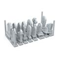 Dekorácia AK Interactive - Tombstones (14 ks)