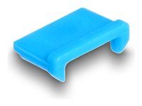 10 Port Blocker for Micro USB female por