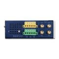 Planet LCG-300-NR IoT LoRaWAN průmyslová brána, 5G/4G, 5x LAN 1Gb, DIN, IP30, -40/+75C, 9-54VDC Prumyslová brána, IoT LoRaWAN, 5× RJ-45, 1× RS-485 (RJ-45), 5G/LTE, alarm, DIN, IP30, -40 až +75°C, DC 9-54V