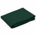 vidaXL Covers na fleece pre ochranu rastlín pred mrazom 3 ks Zelená