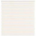 vidaXL Zebra roleta 140x100 cm šírka látky 135,9 cm polyester