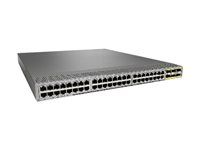 Cisco Nexus 3172TQ - Přepínač - L3 - řízený - 32 x 10GBase-T + 6 x QSFP+ - Lze montovat do rozvaděče - repasováno