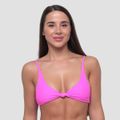 Vrchný diel plaviek CURACAO Pink - GymBeam, veľkosť XL