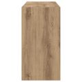 vidaXL Kúpeľňová skriňa Remeselný dub 90 x 29 x 55 cm Kompozitné drevo