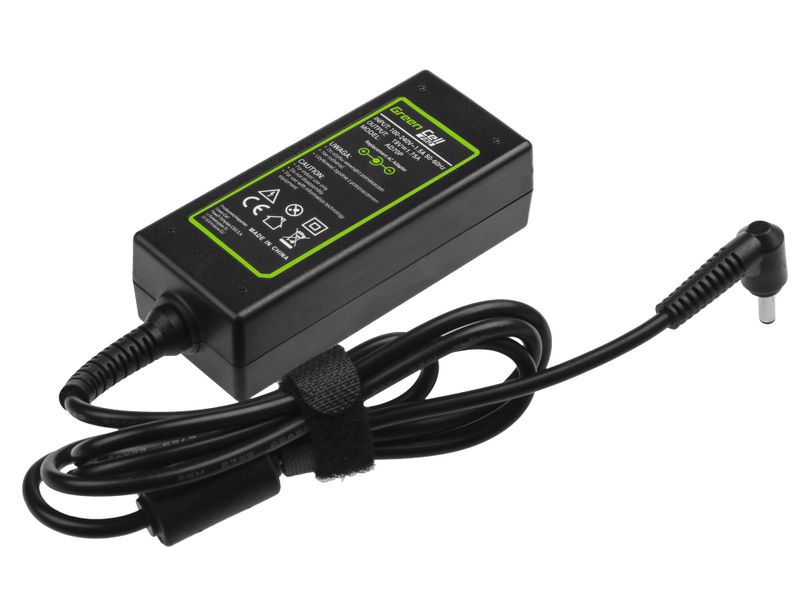AD70P Green Cell PRO Charger  AC Adapter for  Asus X201E Vivobook F200CA F200MA F201E Q200E S200E X2
