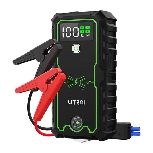 UTRAI JS1 Pro – štartér do auta