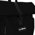 Batoh Rolltop Black - GymBeam