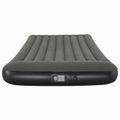 Bestway Vzduchový matrac 2 osoba 203 x 152 x 22 cm Čierna