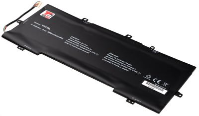 Batéria T6 Power HP Envy 13-d000, 13-d100 séria, 3900mAh, 44Wh, 3cell, Li-pol