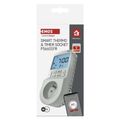 GoSmart Termostat do zásuvky s funkciou digitálneho časovača 2v1 s WiFi