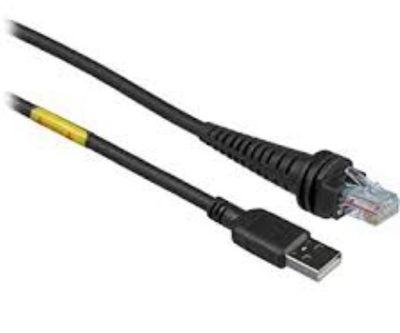 USB kábel, 3m, 5v hosť power, Industrial grade,