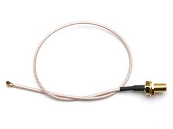Pigtail pre mini PCI - RG178U U.FL - RSMA female