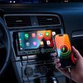 Autorádio Kruger&Matz KM2017 CarPlay / AndroidAuto 1 DIN