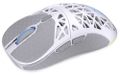 Endorfy myš LIV Plus Onyx White Wireless / PAW3395 / Khail GM 8.0 / bezdrátová / ultralehká / dockovací stanice / bílá Myš, herní, bezdrátová, optická, až 26000DPI, senzor PAW3395, 6 tlacítek, Kailh GM 8.0, ARGB podsvícení, Bluetooth, 2,4GHz, USB p
