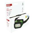 Čelovka EMOS P3545 LED nabíjacia, 175 lm, 50 m, Li-Pol 800 mAh