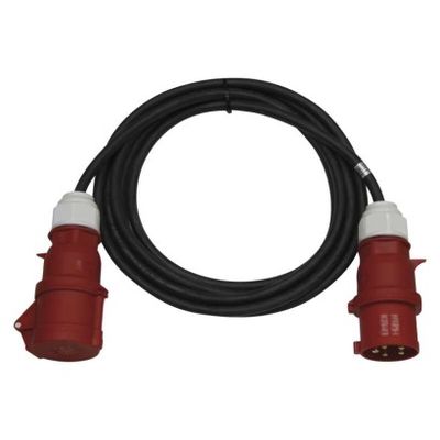 Prodlužovací kabel EMOS PM1105 / 3 fázový 25m / 400V / 4 mm2