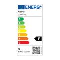 Žiarovka LED GU10 5W biela prírodná REBEL ZAR0563