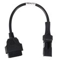 OBD-II redukcia 4-pin pre motocykle Ducati MECHANIC CABLE 18 SIXTOL