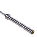 Olympijská os HMS PREMIUM GO1100 220 cm x 50 mm + rýchlouzávery ZG1500