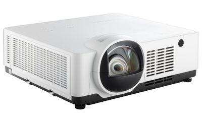 ViewSonic LSC601WU-ST 3LCD WUXGA (1920x1200) - 6000AL - Laser Phosphor system -- HDMI, USB,   16W SPK - HDBT Projektor, 6000 ANSI lm, WUXGA 1920×1200, 3LCD, laserový zdroj, 0.44 krátký pomer, HDBaseT, 360° projekce, bílý