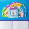 Maxlife zariadenie na učenie angličtiny MXLD-100 blue modrá (OEM0200499)