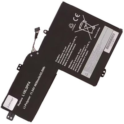2-POWER Batéria 11,34V 4630mAh pre Lenovo S540-15IML, Lenovo S540-15IWL, Lenovo S540-15IWL GTX