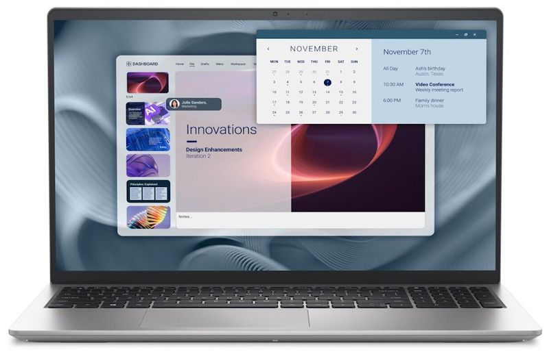 DELL Pro 15 Essential PV15250/ i5-1334U/ 16GB/ 1TB SSD/ 15.6" FHD/ FPR/ dokovatelný/ W11Pro/ 3Y PS on-site Notebook, Intel Core i5-1334U, 16GB DDR5, 1TB SSD, 15.6" FHD 120Hz, Wi-Fi 6, Windows 11 Pro