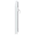vidaXL Otočné a sklopné okno do suterénu RISOR 120 x 60 cm PVC a sklo