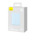 Powerbanka Baseus Magnetic Mini 10000mAh 20W MagSafe (modrá)