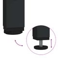 vidaXL Konzolový stôl Remeselný dub 100 x 22,5 x 75 cm
