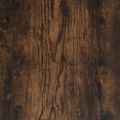 vidaXL Lavička na topánky dymový dub 82x32x50 cm kompozitné drevo
