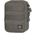 K17072-06E-RAL7013-PER PIECE Pentagon Keros Utility Pouch 17X12