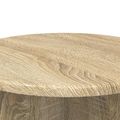 vidaXL Stojan na rastliny 2 ks Dub sonoma 40 x 40 x 40 cm