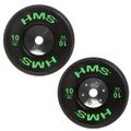 Sada olympijských bumper kotúčov HMS BTBR