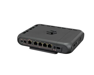 MikroTik MA53UG+HbeH, hAP be3 Media