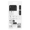 Powerbanka EMOS AlphaQ3, 20 000 mAh, 22,5 W, čierna